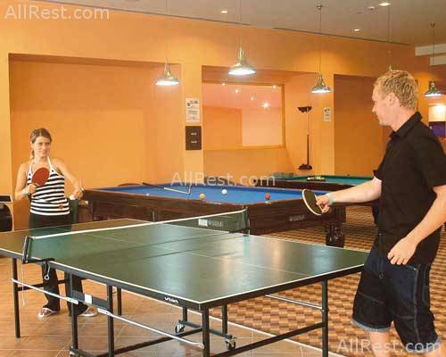 Golden Coaste Resort Hotel 21